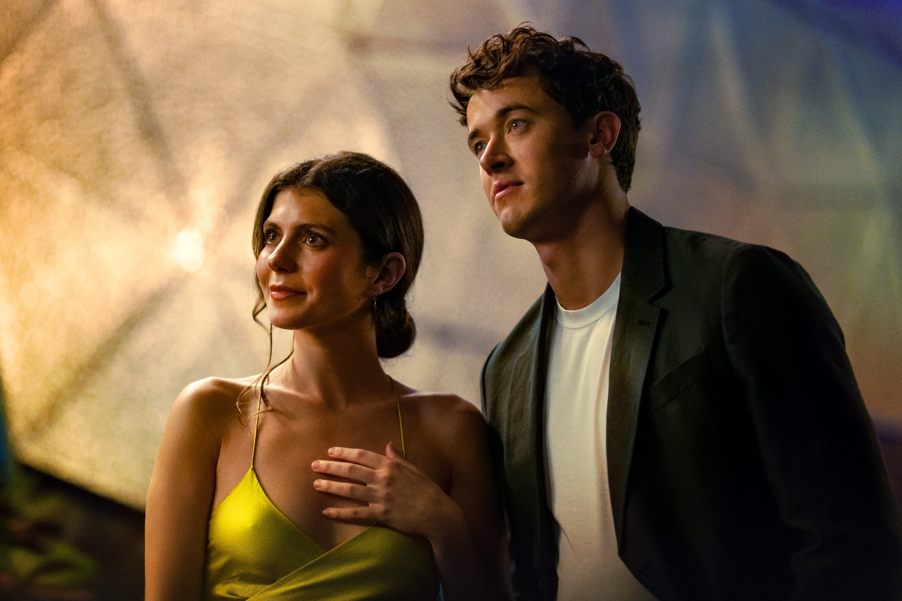 De Férias Com Você (people We Meet on Vacation) - Netflix