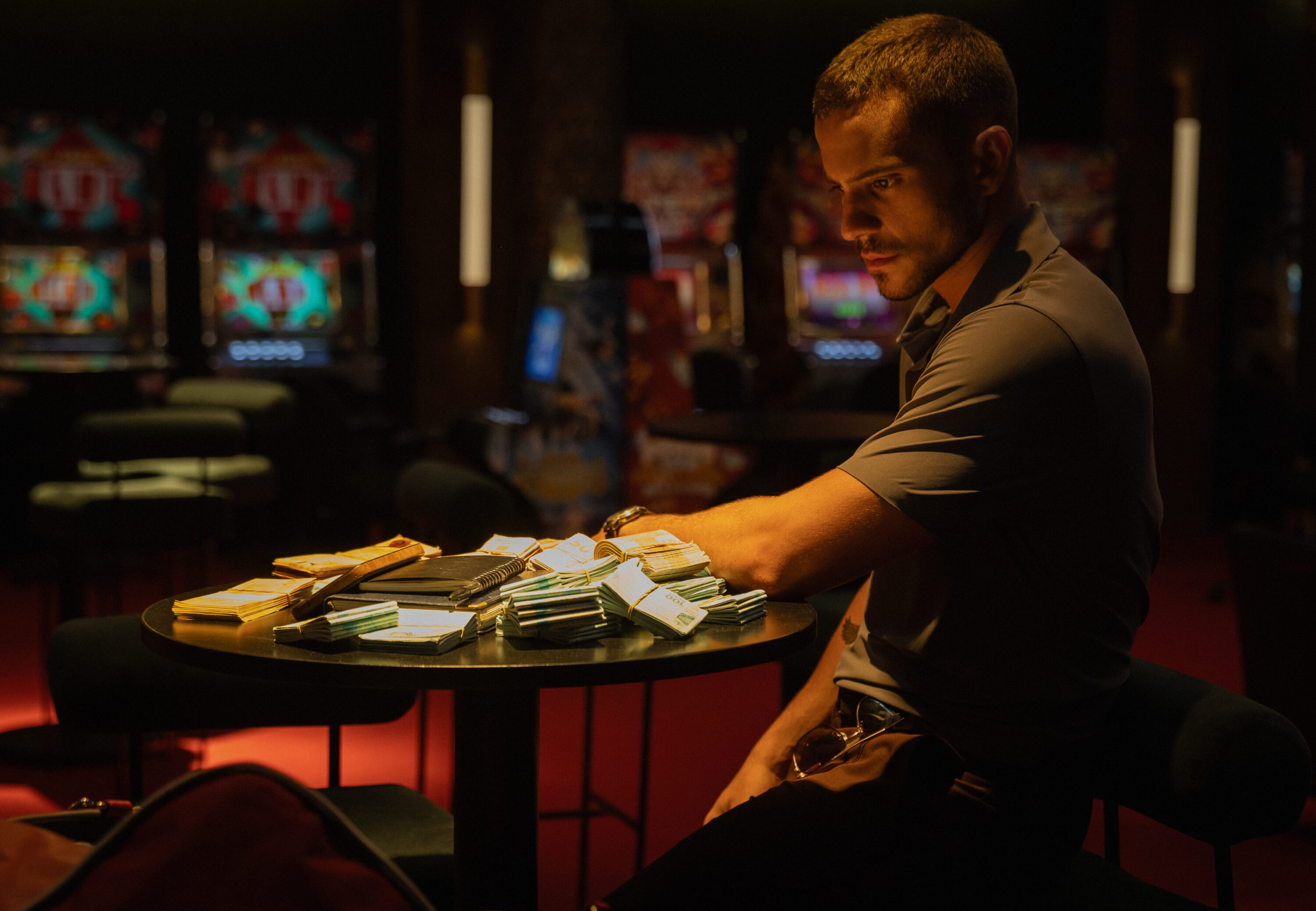 Os Donos Do Jogo - Netflix