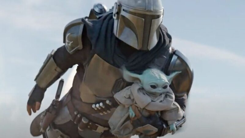 ‘O Mandaloriano e Grogu’ ganha trailer