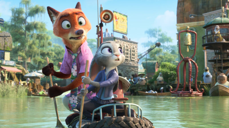 ‘Zootopia 2’ ganha novo trailer