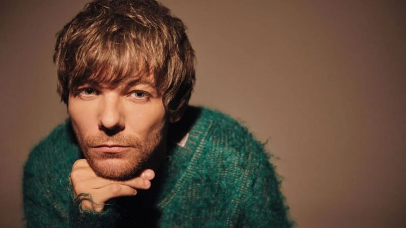Música | Louis Tomlinson anuncia novo álbum em estúdio