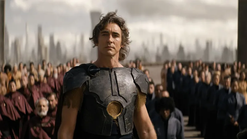 Apple TV+ renova ‘Fundação’ para quarta temporada