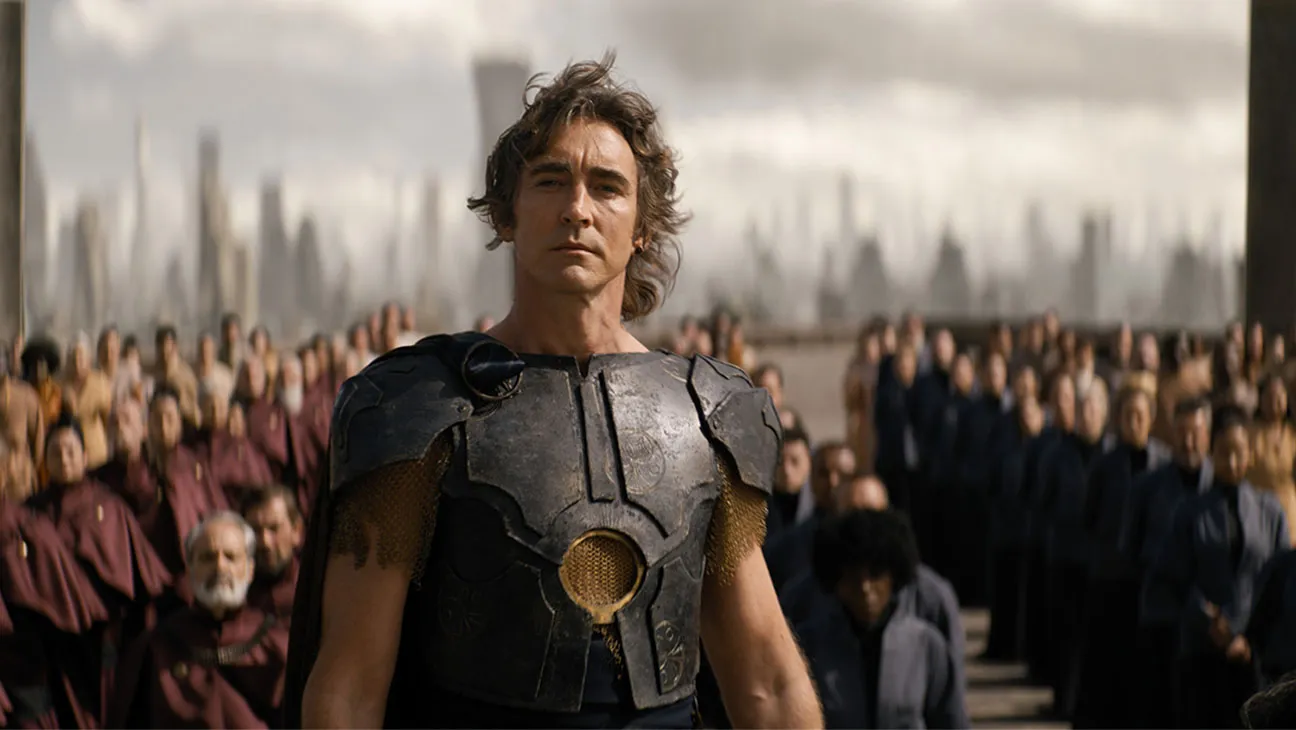 Foundation Photo 020805 H 2023 | Entre Séries Fundação (foundation) - Apple Tv+