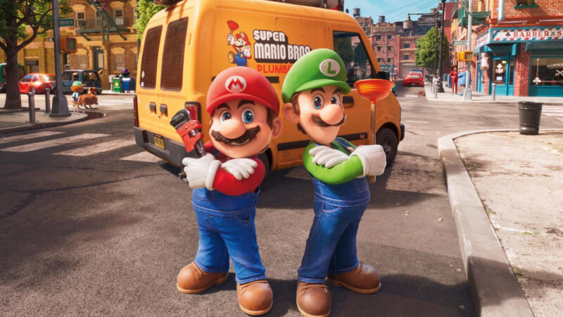 Sequência de ‘Super Mario Bros. O Filme’ ganha título oficial