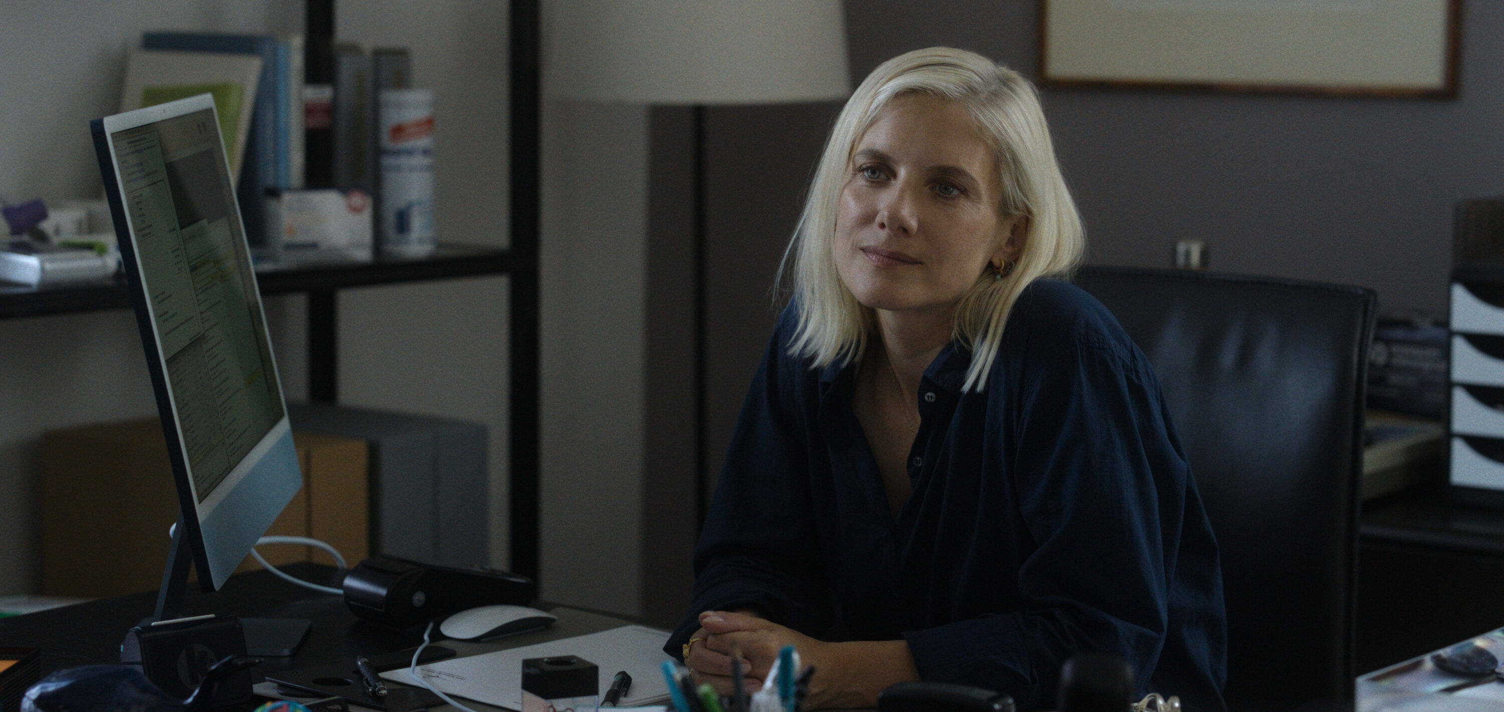 Traqués (a Caçada)