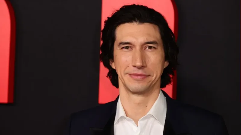 Adam Driver será protagonista de nova série da Netflix