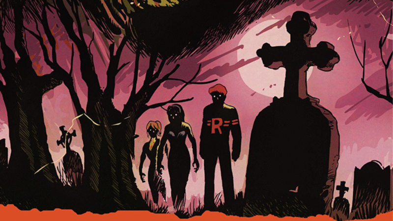 Adaptação de ‘Afterlife with Archie’ está em desenvolvimento para o Disney+