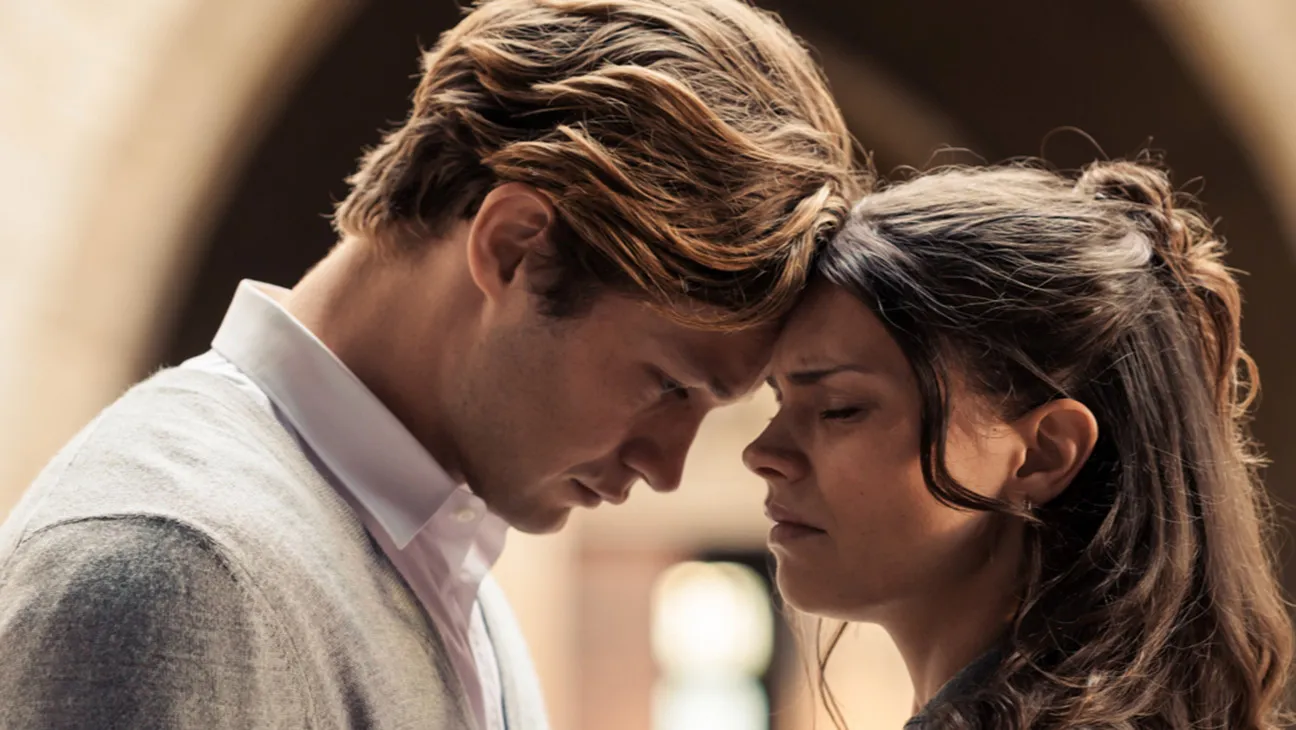 Maxton Hall: Um Mundo Entre Nós