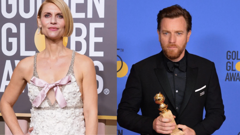 Claire Danes e Ewan McGregor serão protagonistas de nova produção do Hulu