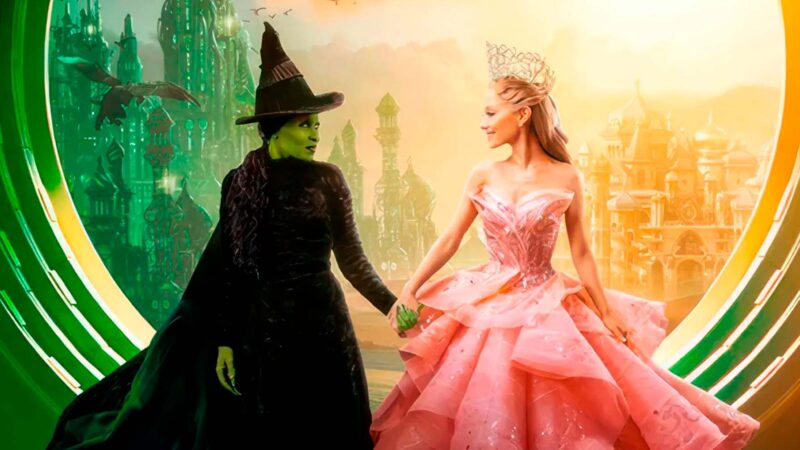 Elenco de ‘Wicked: Parte II’  vem ao Brasil