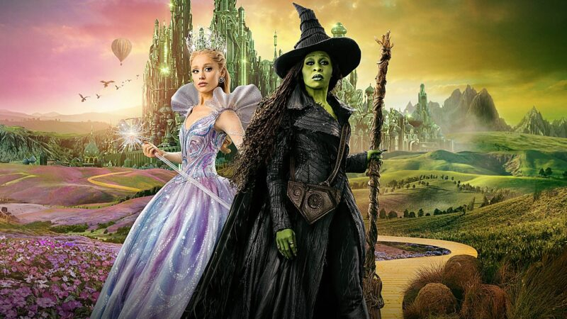 Eventos | Turnê brasileira de ‘Wicked: Parte II’ terá Cinemark como parceiro oficial