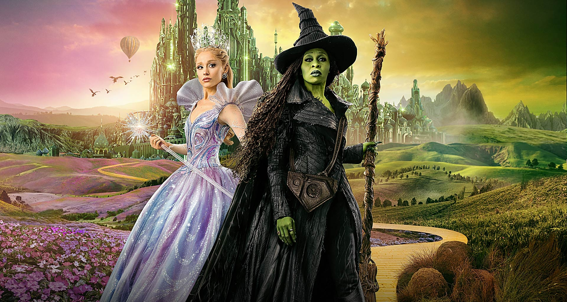Universal Bannerimage | Entre Séries Wicked: Parte Ii - Cinemark