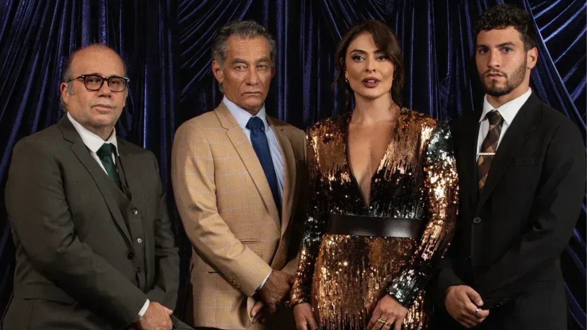 Os Donos Do Jogo - Lançamentos Da Semana