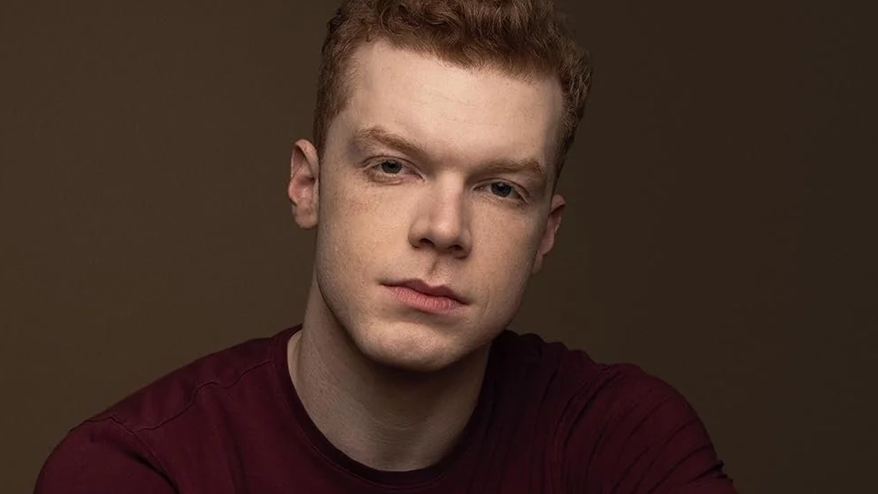 Cameron Monaghan - Bosch: Start of Watch