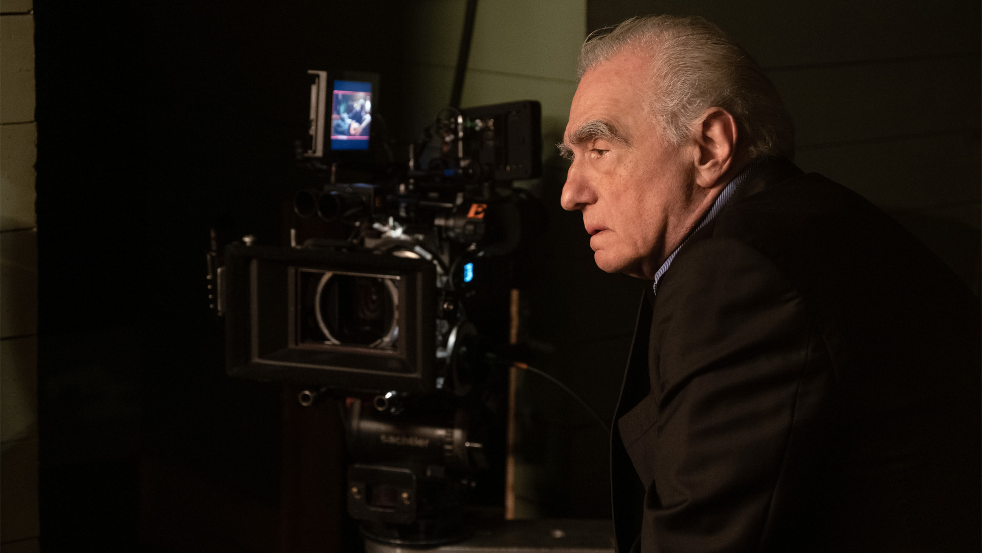 Mr Scorsese 17 De Outubro