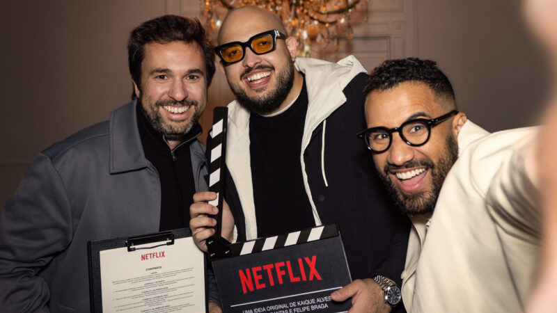 Netflix anuncia ‘Rauls’, nova série em parceria com KondZilla e LB Entertainment
