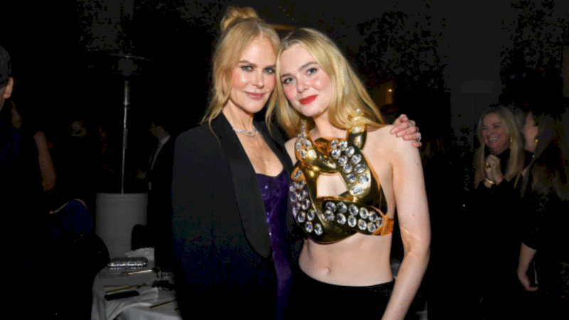 Paramount+ fecha acordo de exibição de série da A24 com Nicole Kidman e Elle Fanning