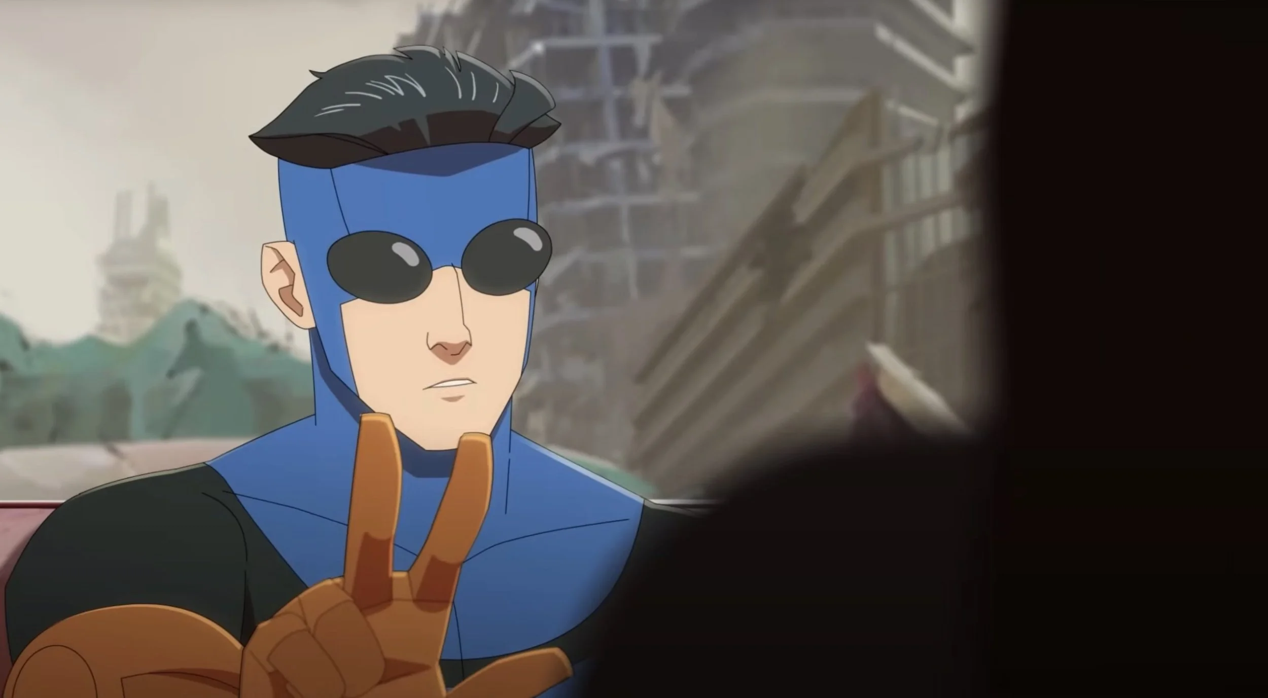 Prime Video - Invencível