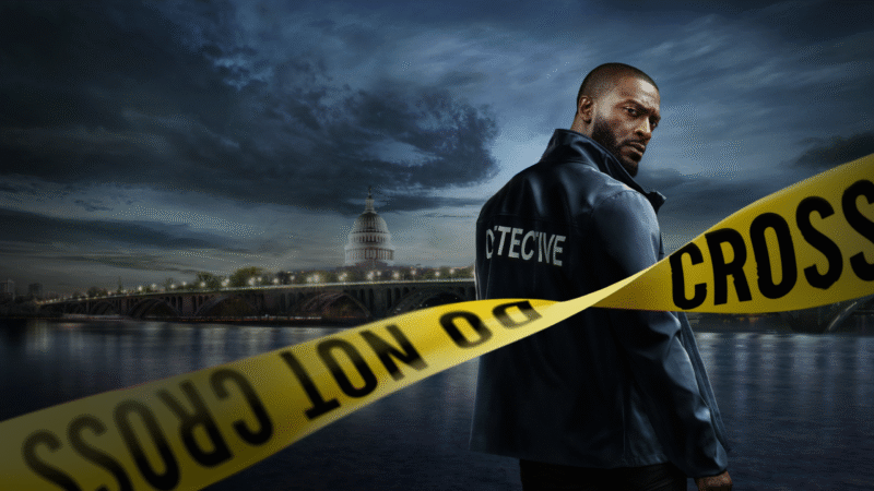 Prime Video divulga data de estreia da segunda temporada de ‘Alex Cross’