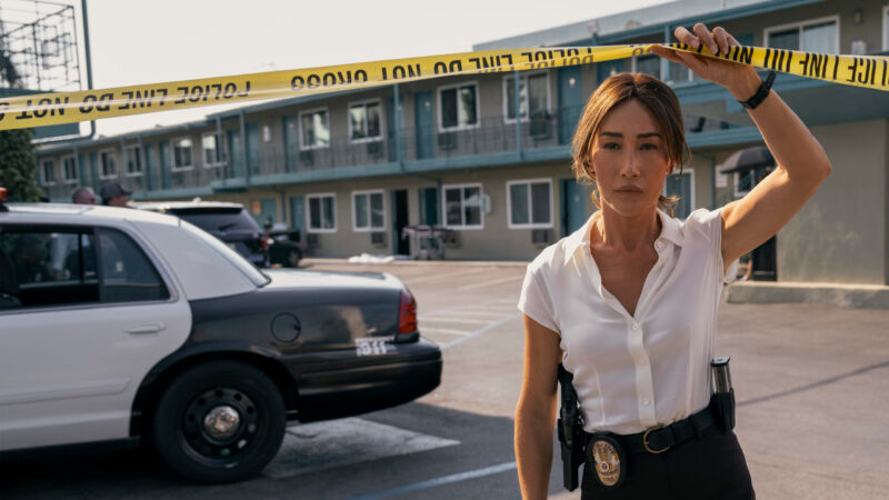 Prime Video renova ‘Ballard’ para a segunda temporada