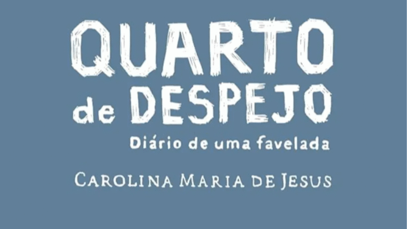 ‘Quarto de Despejo’ ganhará adaptação nos cinemas