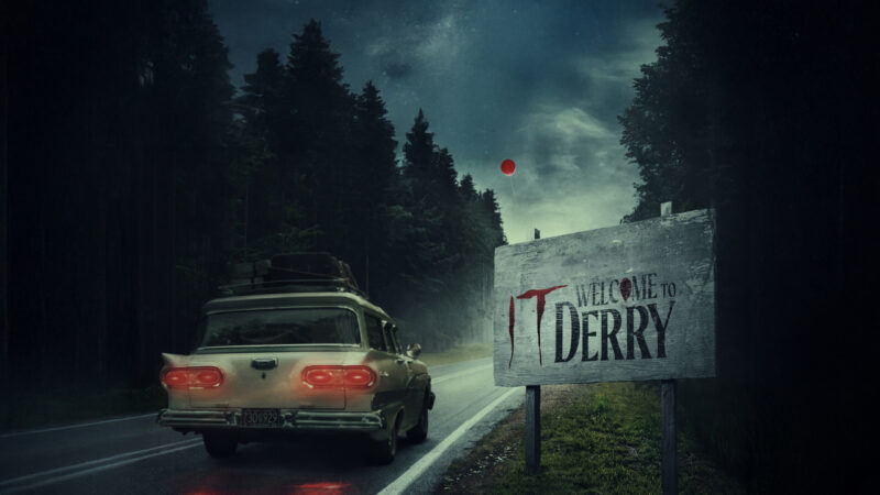 Primeiras Impressões | IT: Bem-Vindos à Derry