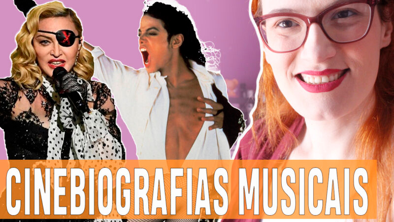 Vídeos | Cinebiografias musicais chegando nos próximos anos!