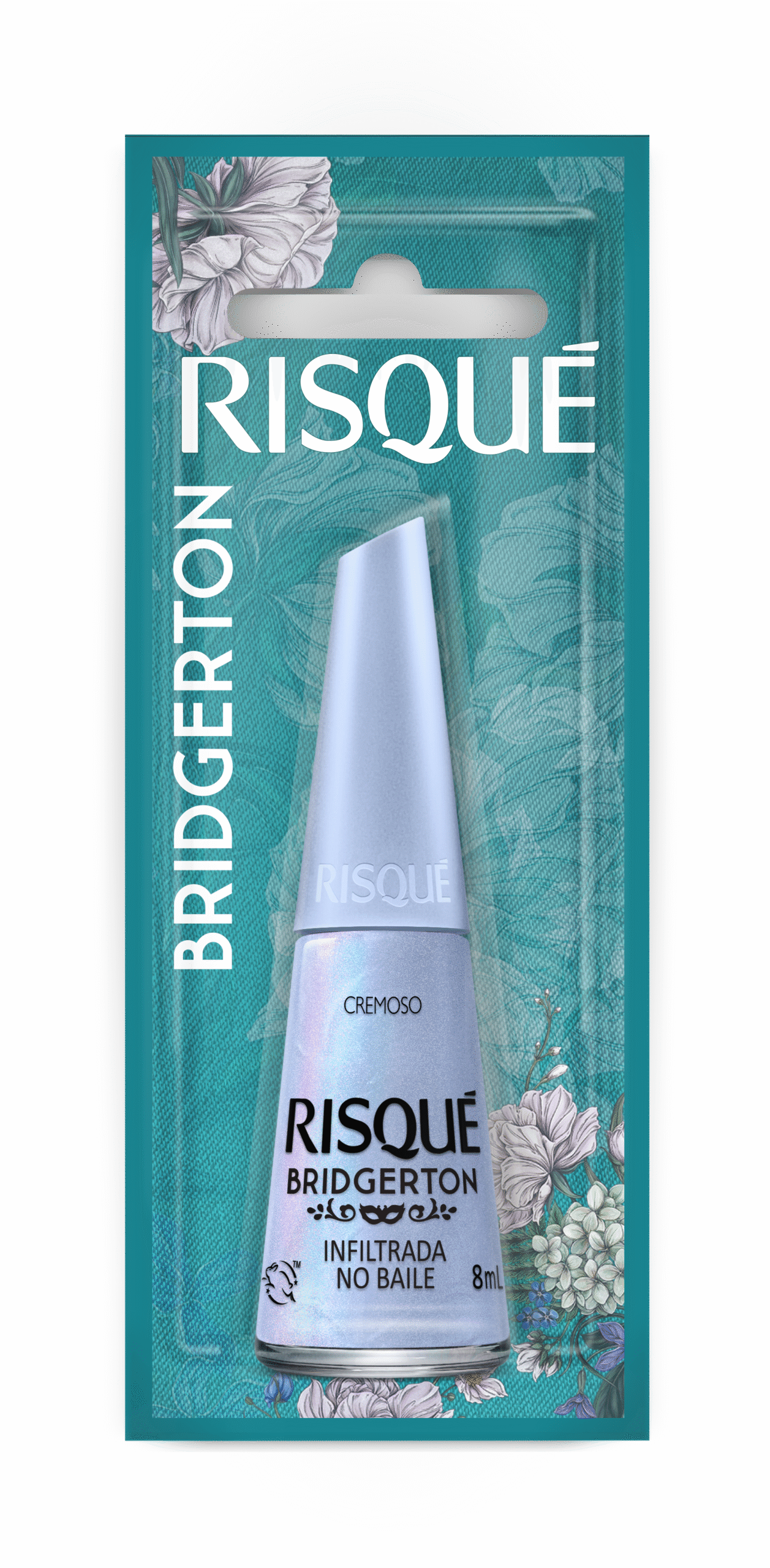 Risque Benedict Blister Infiltrada No Baile