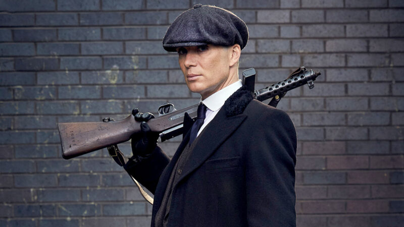 Série sequência de ‘Peaky Blinders’ é encomendada pela BBC