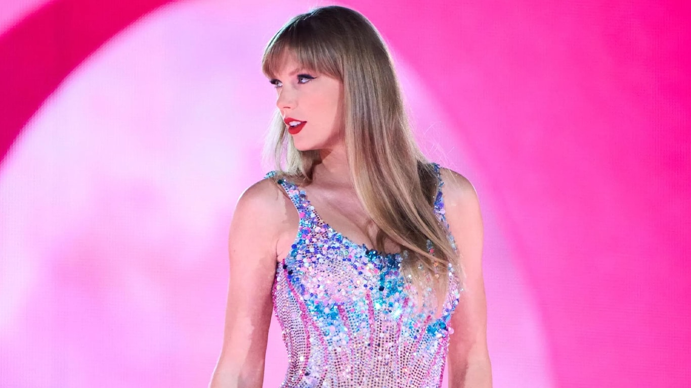 Taylor Swift the Eras Tour | Entre Séries Taylor Swift - the End of an Era