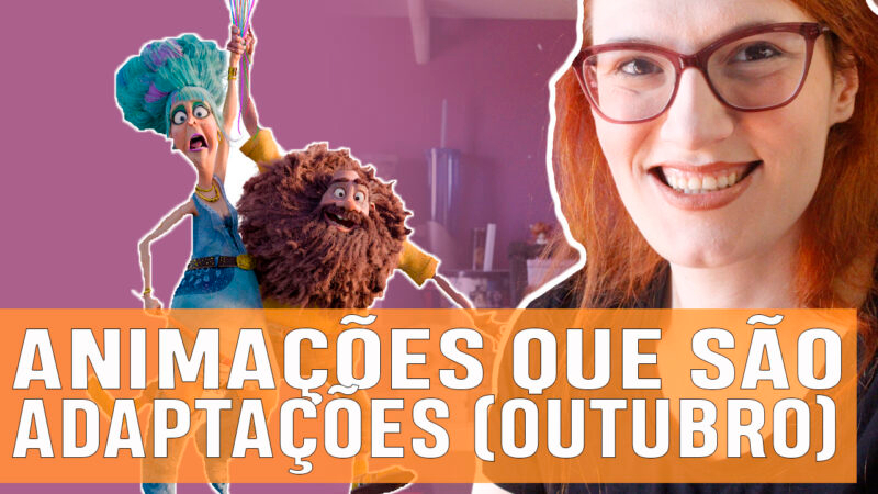 Vídeos | Produções animadas chegando na Netflix!