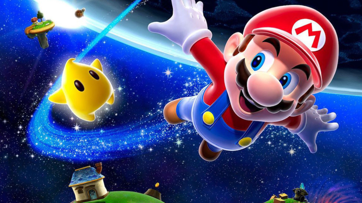 Jogada De Risco | Entre Séries Super Mario Galaxy: O Filme
