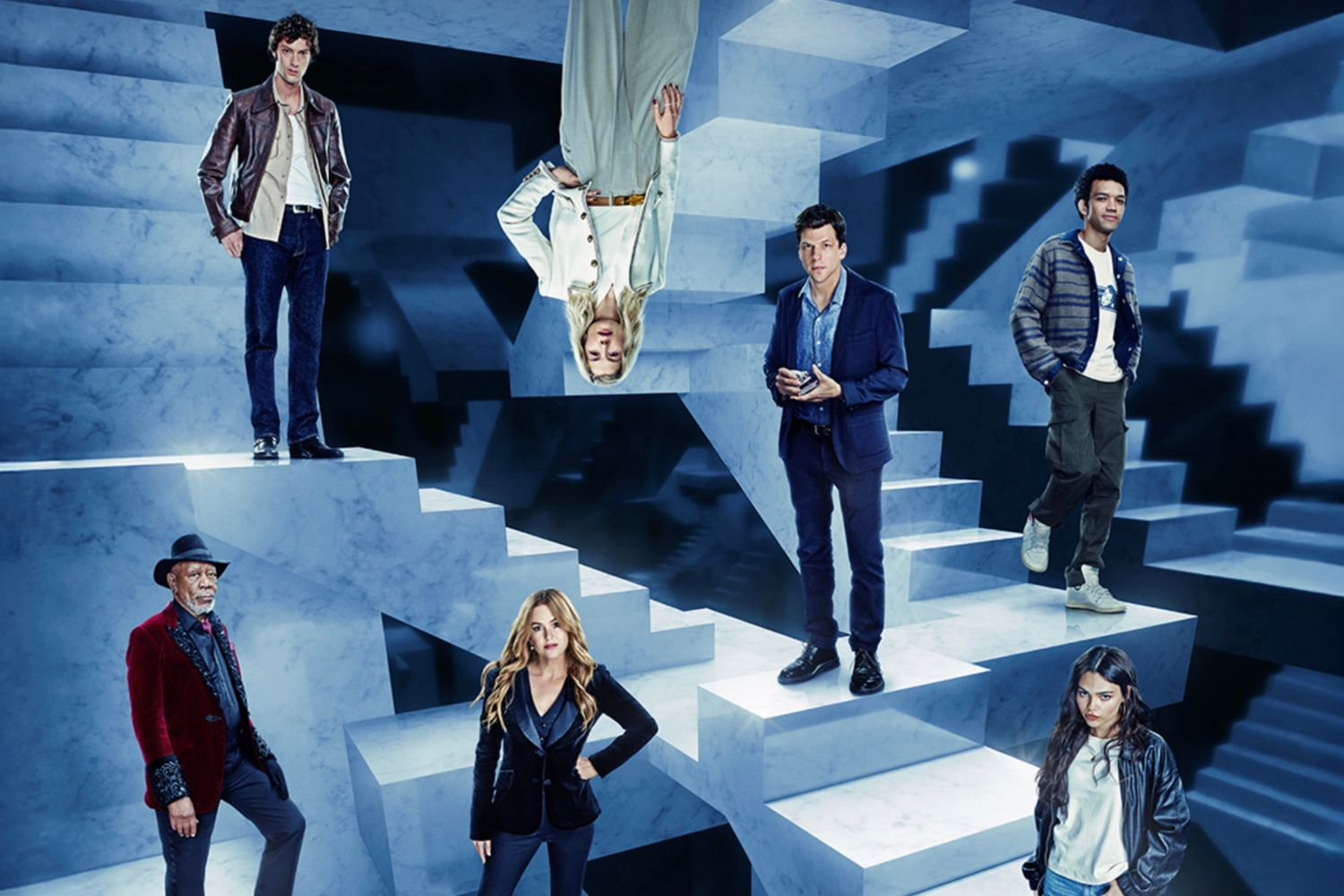 Now You See Me 3 | Entre Séries Críticas | Truque De Mestre: O 3º Ato