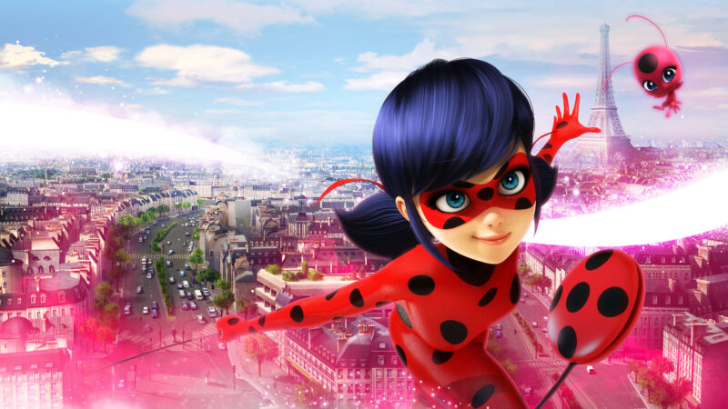 Eventos | Miraculous® comemora 10 anos em painel na CCXP25