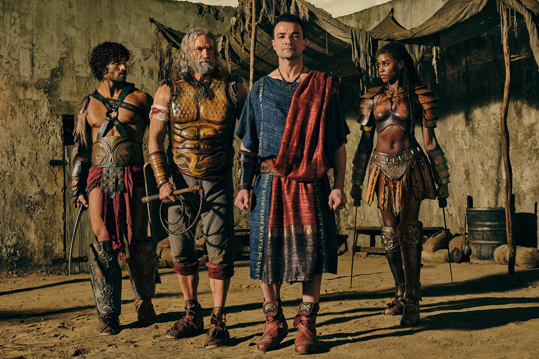 Spartacus: House of Ashur - Mgm+