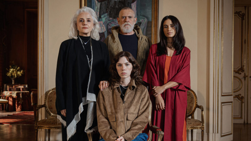 Netflix anuncia nova série brasileira