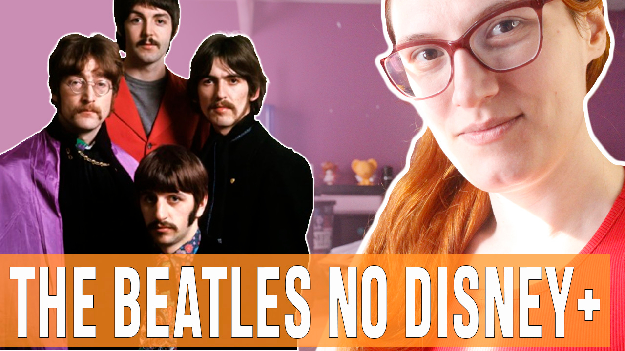 the Beatles No Disney +