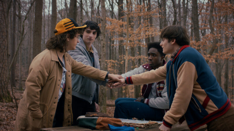 Assista ao novo trailer da temporada final de ‘Stranger Things’