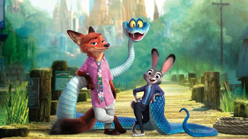 Críticas | Zootopia 2