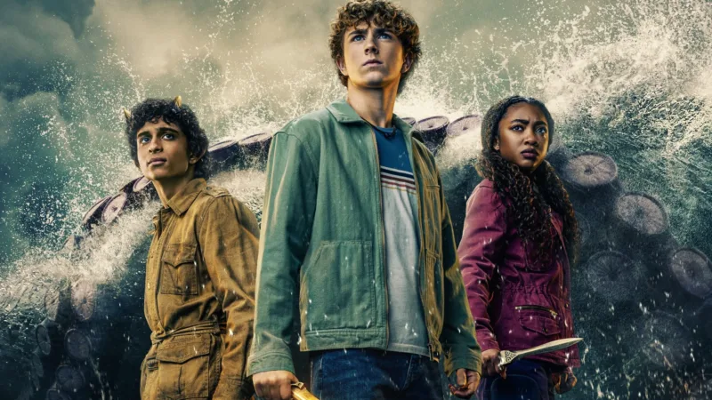 Assista o trailer completo da segunda temporada de ‘Percy Jackson e os Olimpianos’