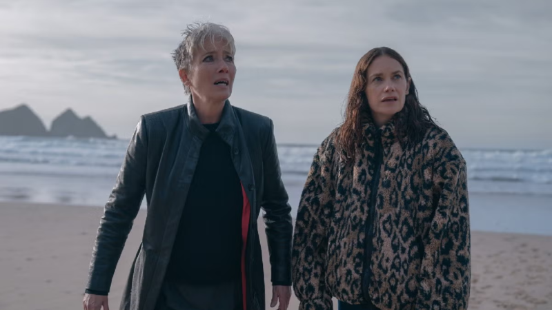 Críticas | Mistério em Cemetery Road