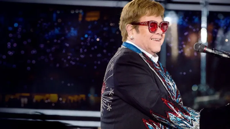 Shows | Rock in Rio confirma Elton John, Gilberto Gil e Stray Kids na edição 2026