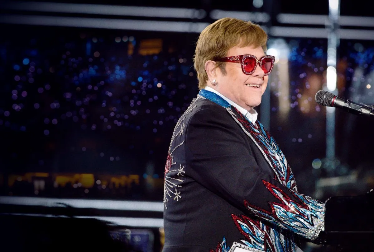 Elton John - Rock in Rio
