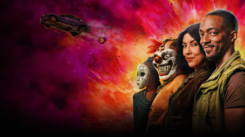 ‘Twisted Metal’ é renovada para a terceira temporada