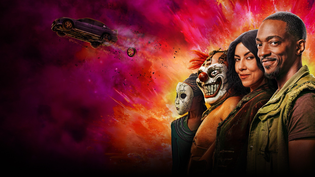 Twisted Metal | Entre Séries Twisted Metal - Peacock/hbo Max