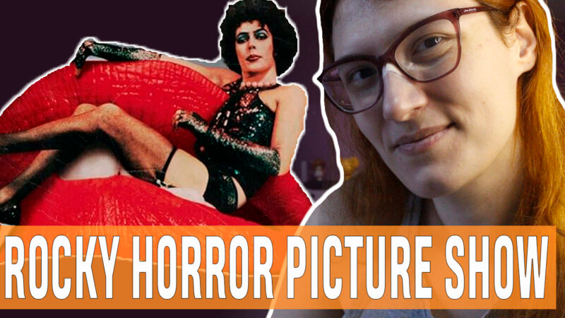 Vídeos | 50 anos de ‘ROCKY HORROR PICTURE SHOW’