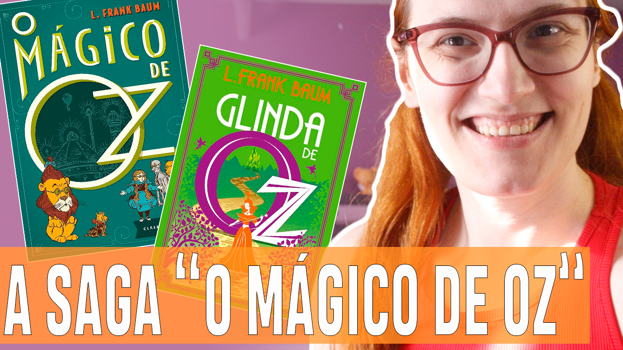 Livros De O Magico De Oz