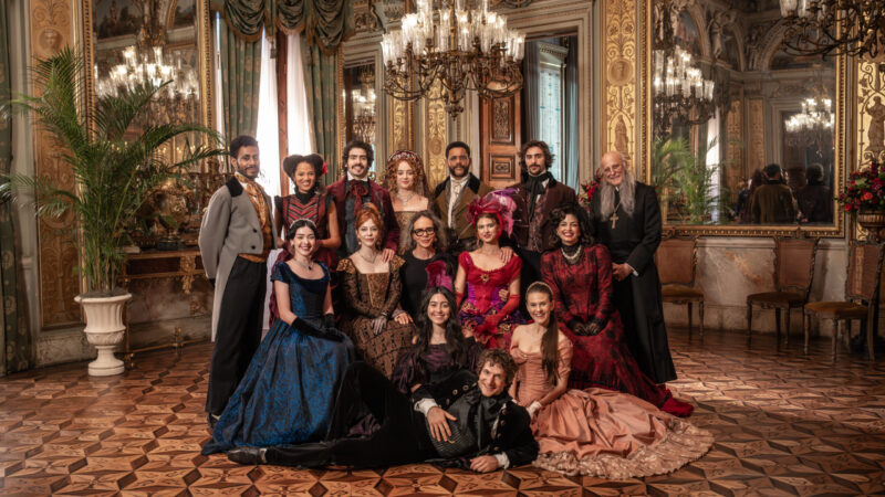 Começam as gravações de ‘Encontrada’