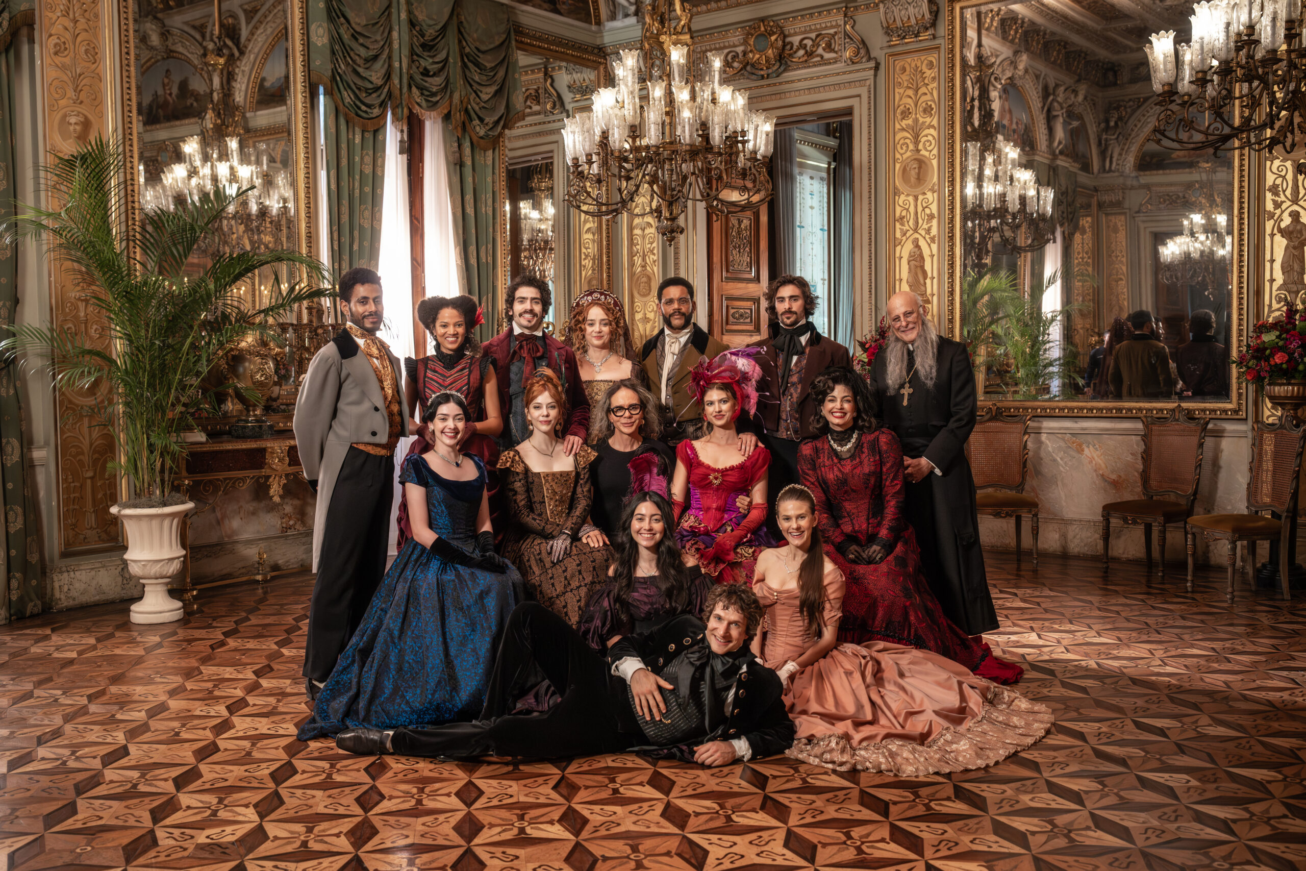 Encontrada - Início Das Gravações