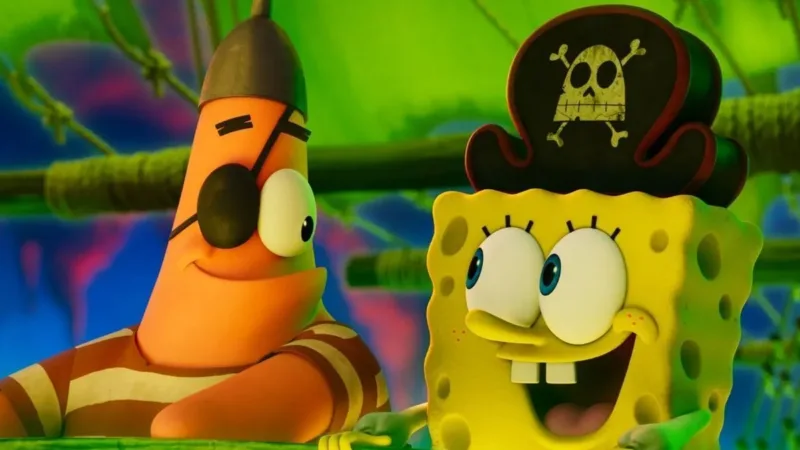 Críticas | Bob Esponja: Em Busca da Calça Quadrada